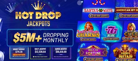 hourly drop jackpot|Play Hot Drop Jackpot Slots Online at Cafe Casino.